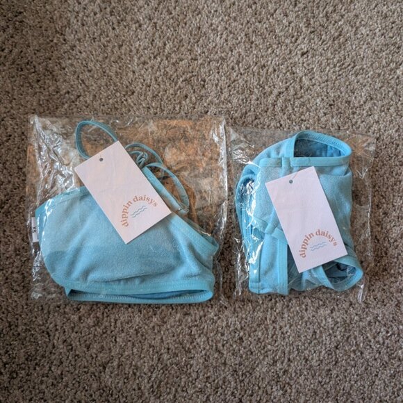 NWT Dippin Daisys Venice Cheeky Bikini Bottom - Picture 7 of 7